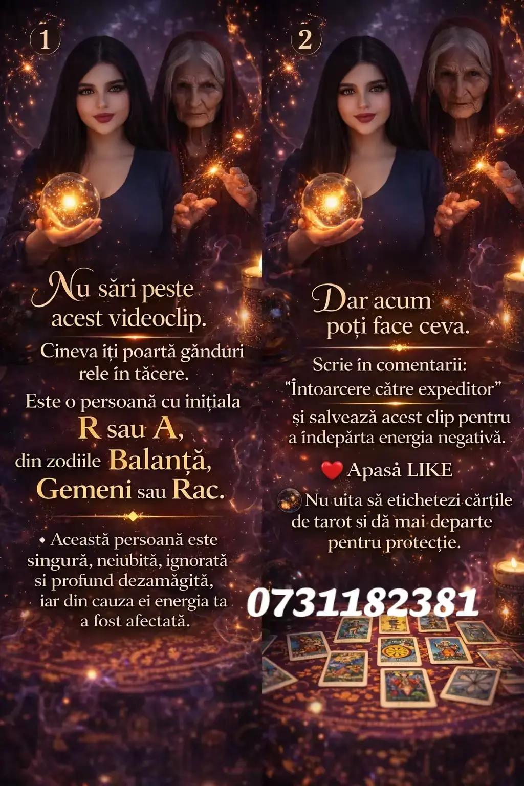 @vrăjitoarea maria