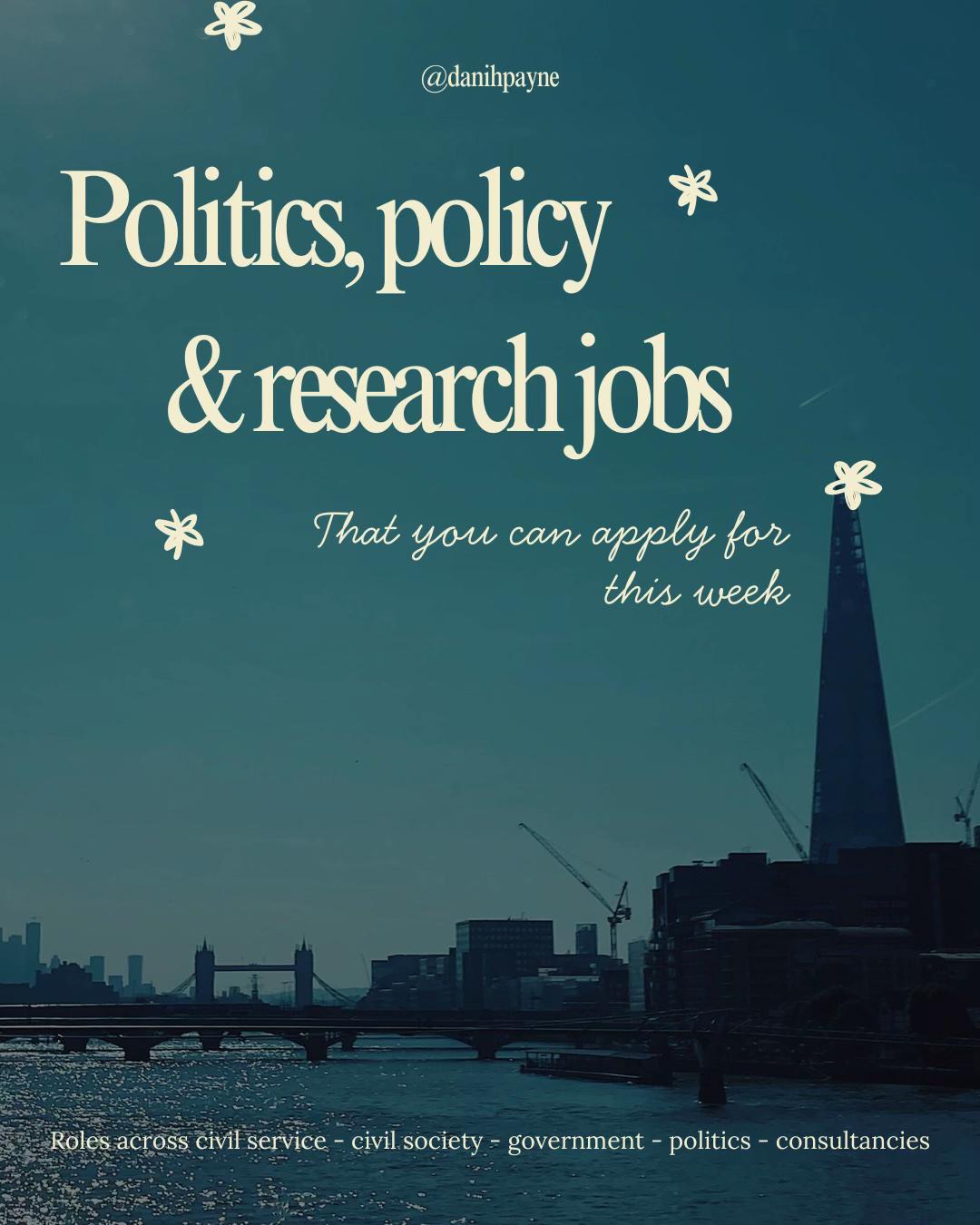 @dani | education & politics