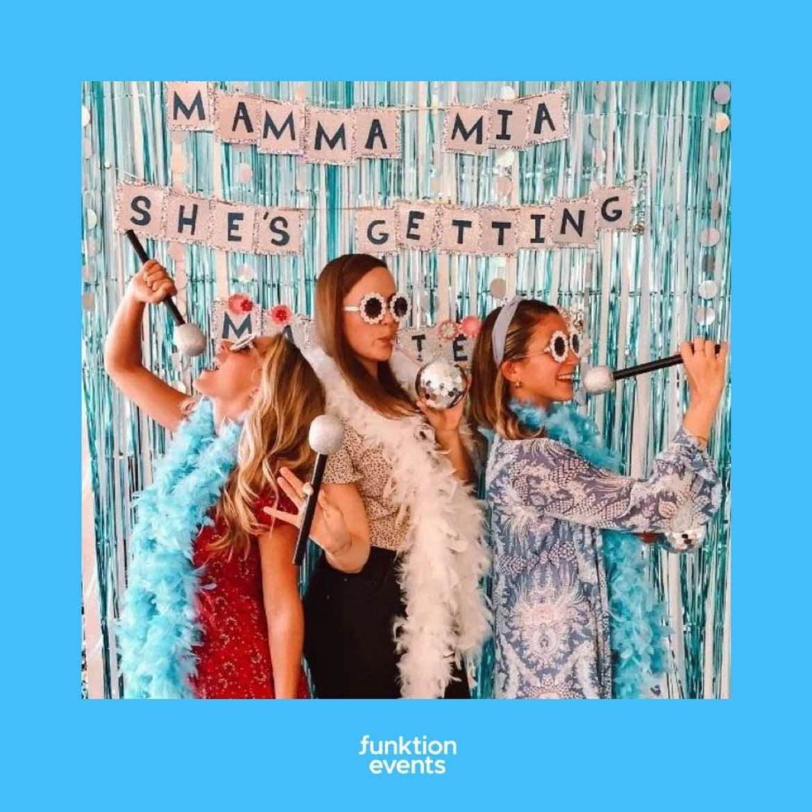 @Funktion Events