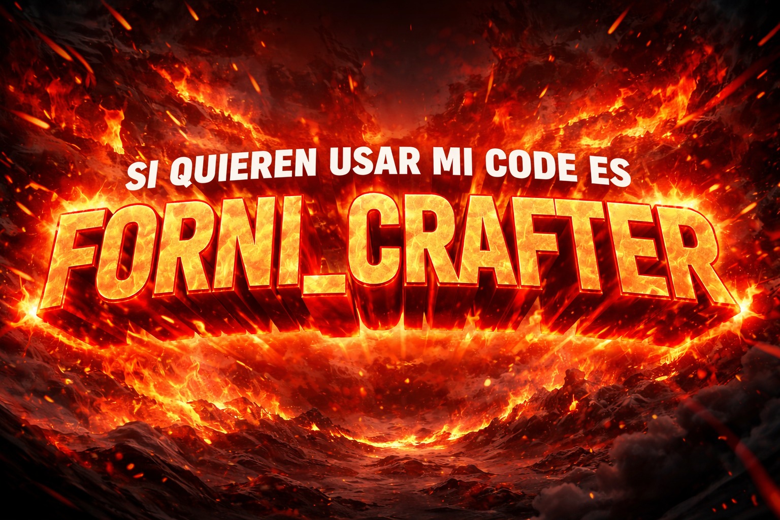 @fornicrafter