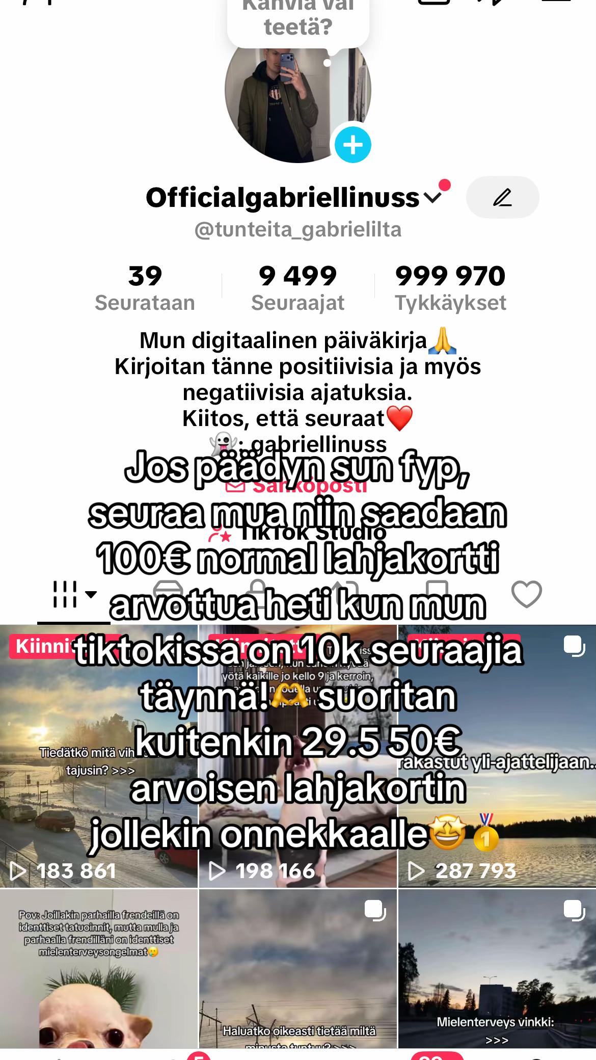 @Officialgabriellinuss