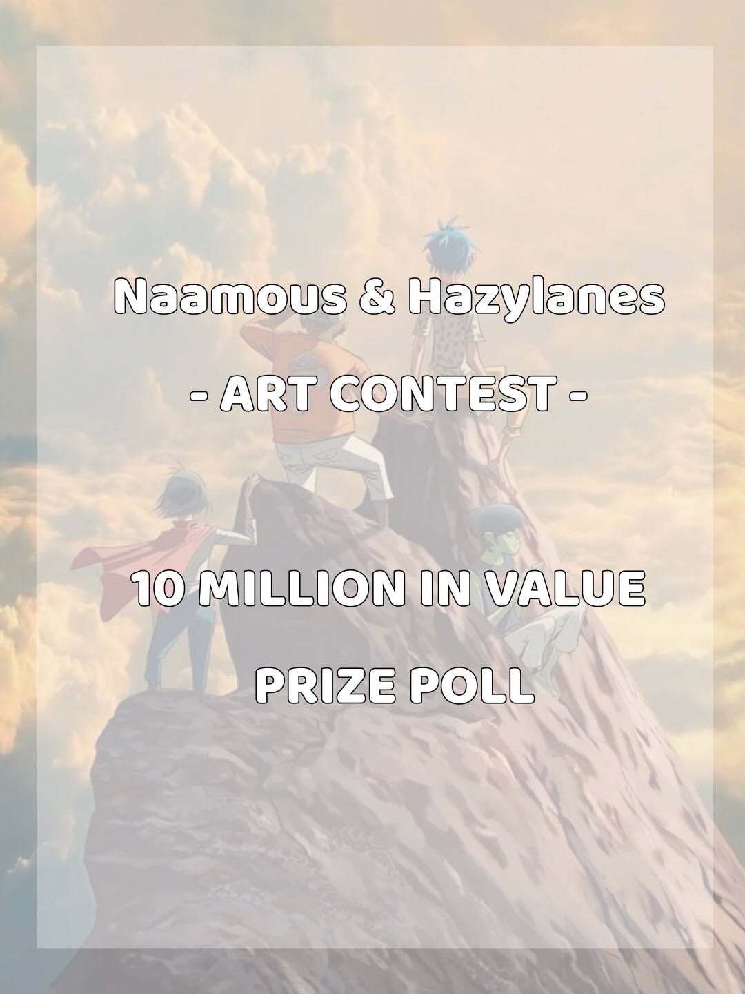 @Naamous ⟡ ART CONTEST! ⟡