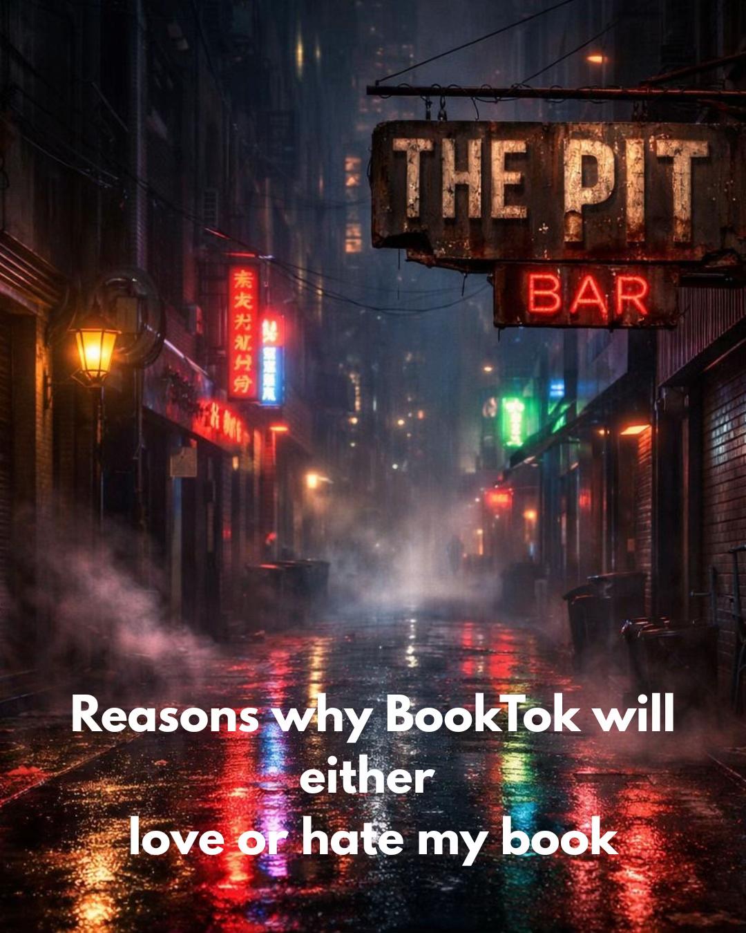 @R.S Pearce| Author| BookTok📚