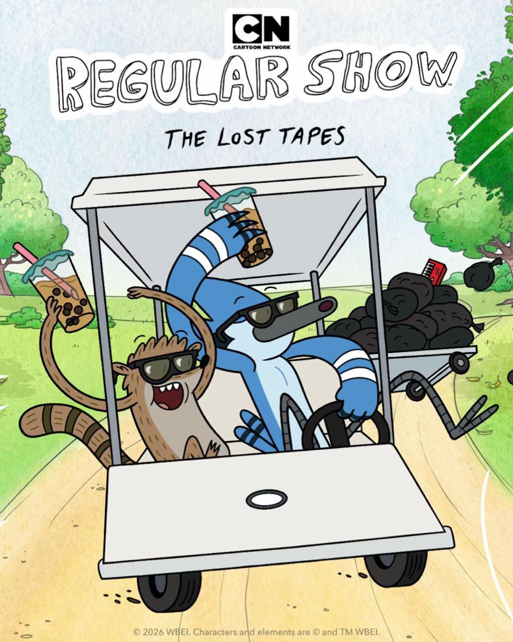 @Regular Show