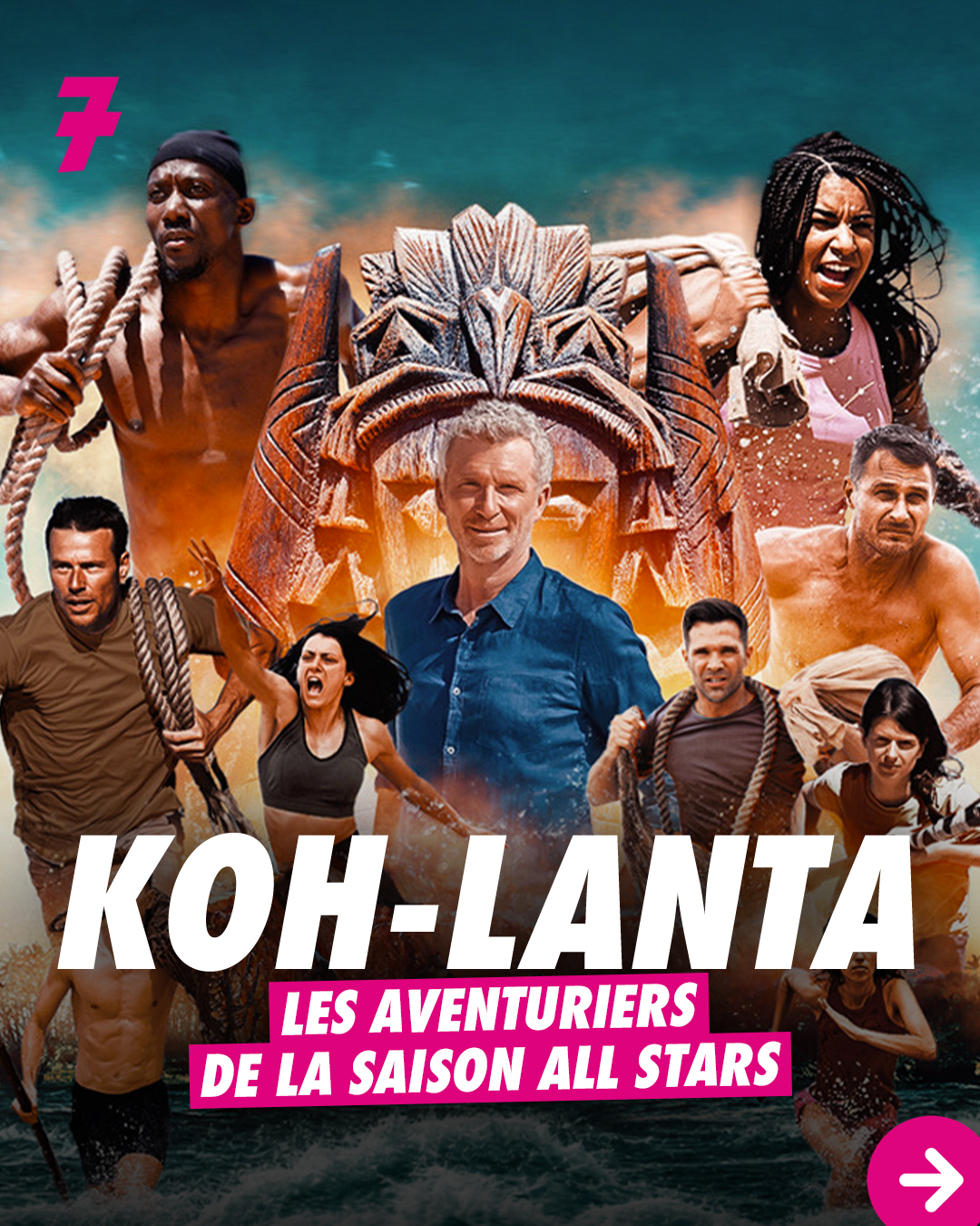 @T&eacute;l&eacute; 7 Jours