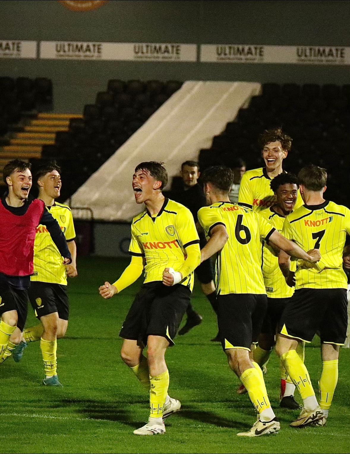 @Burton Albion u18’s