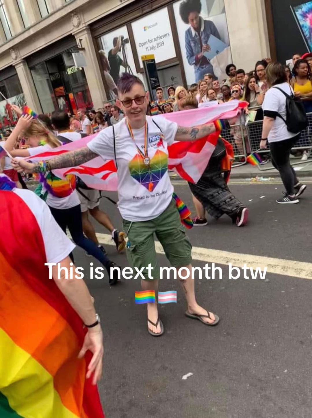 @Soft masc lesbian