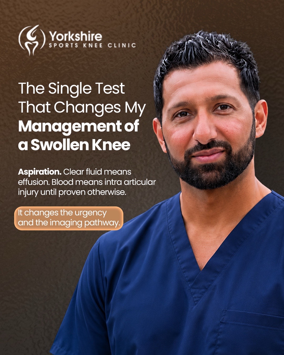 @YorkshireSportsKneeClinic