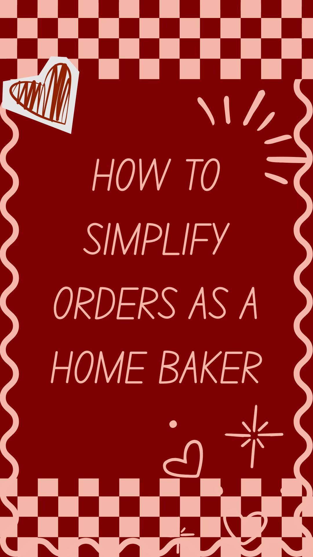 @ruby | home bakery owner