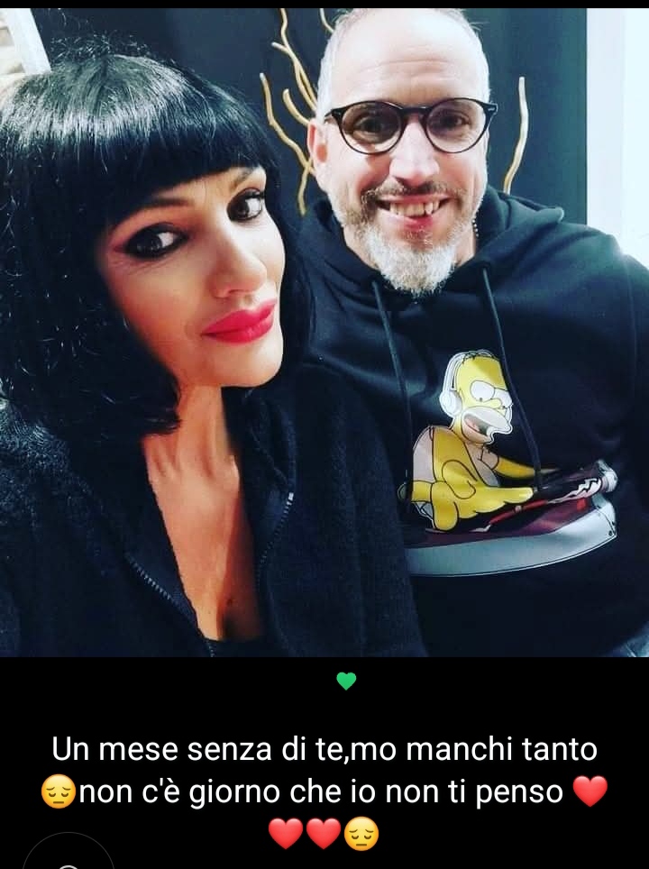 @Mimmo graziano😘