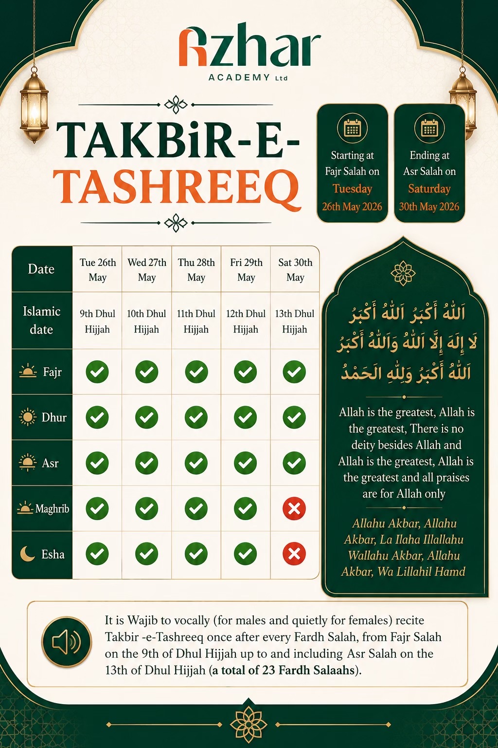 @Azhar Academy Ltd