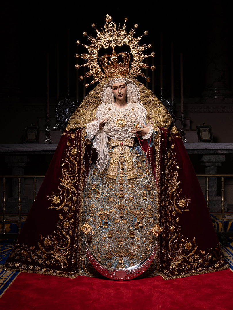 @Sagrada Cena de M&aacute;laga