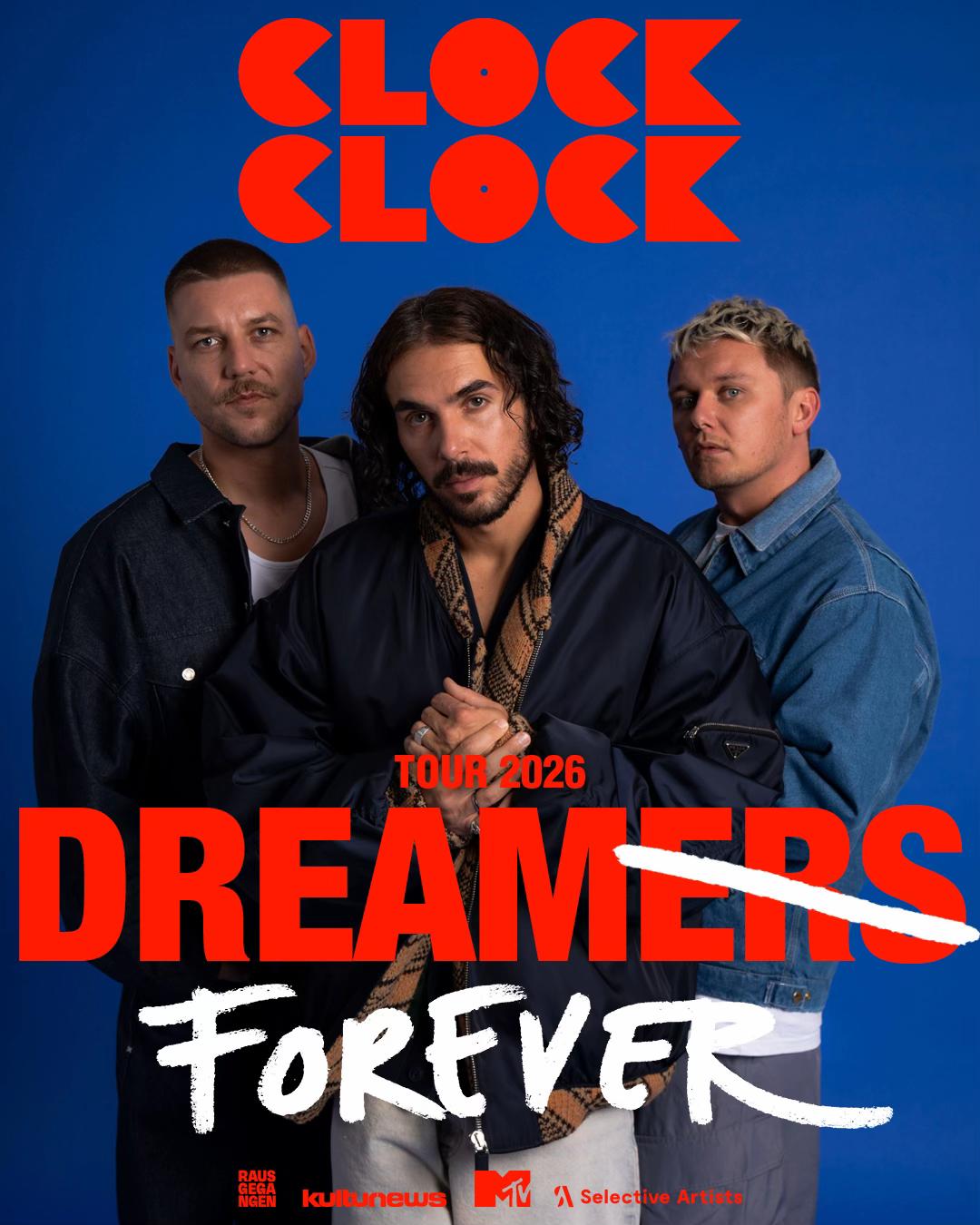 @ClockClock