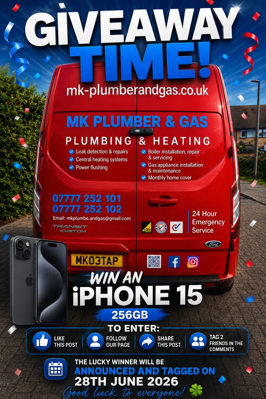 @Mk plumber And gas