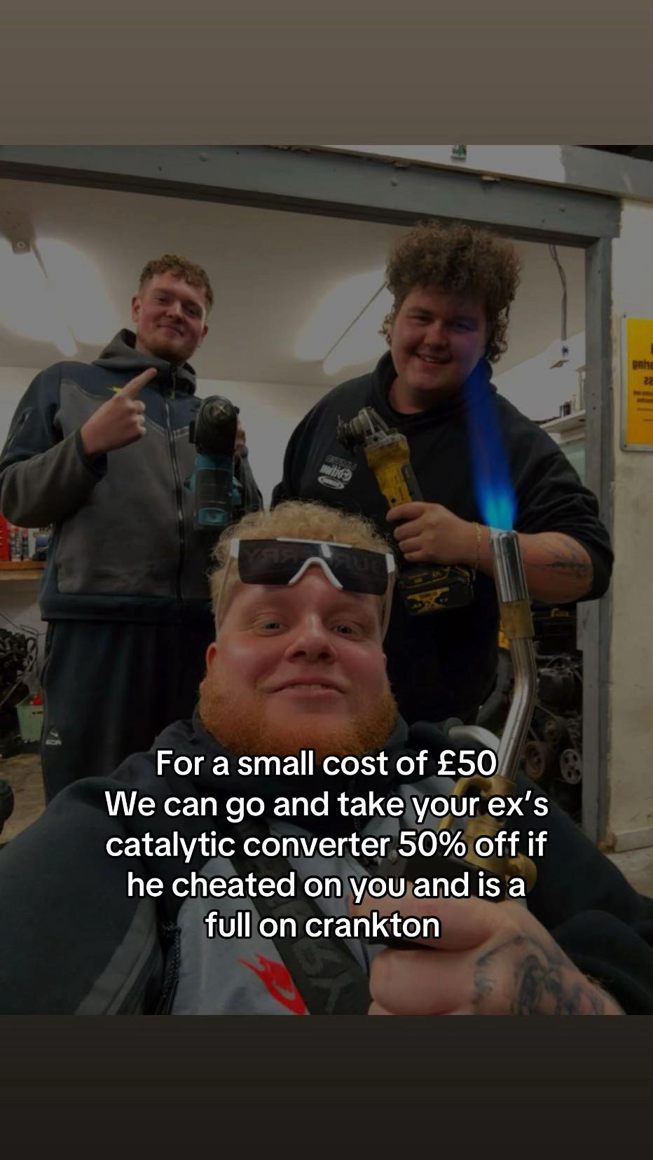 @Smithy cal smith