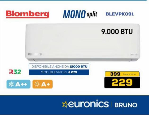 @Euronics City Mangione