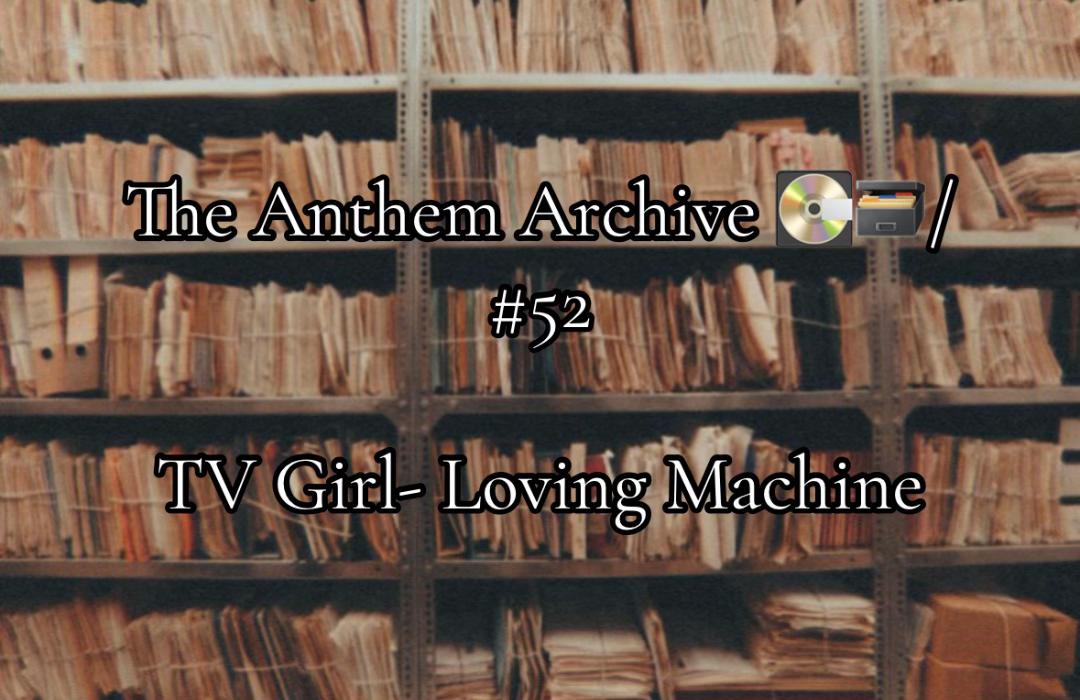 @The Anthem Archive