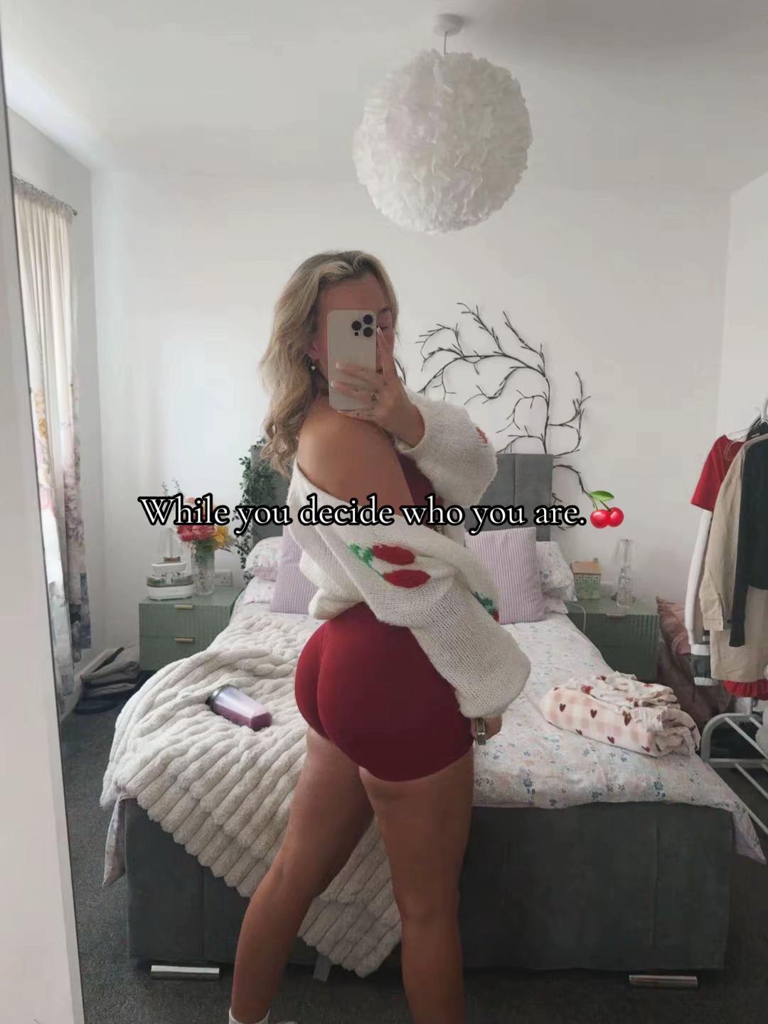 @Sara Wilson 🍒
