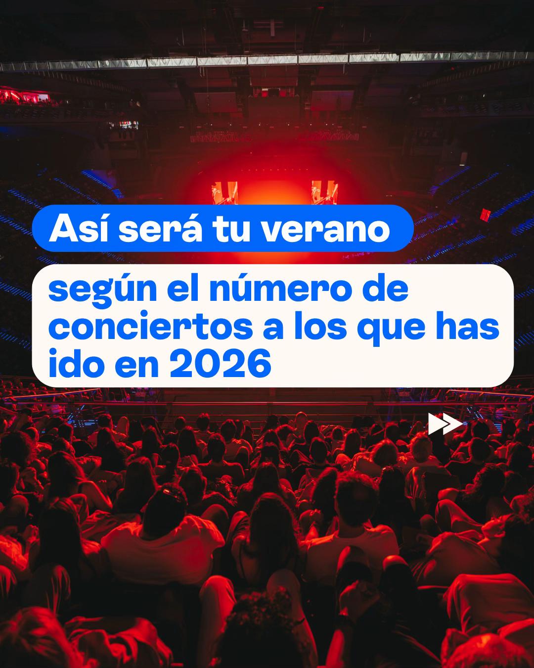 @Movistar Arena Espa&ntilde;a