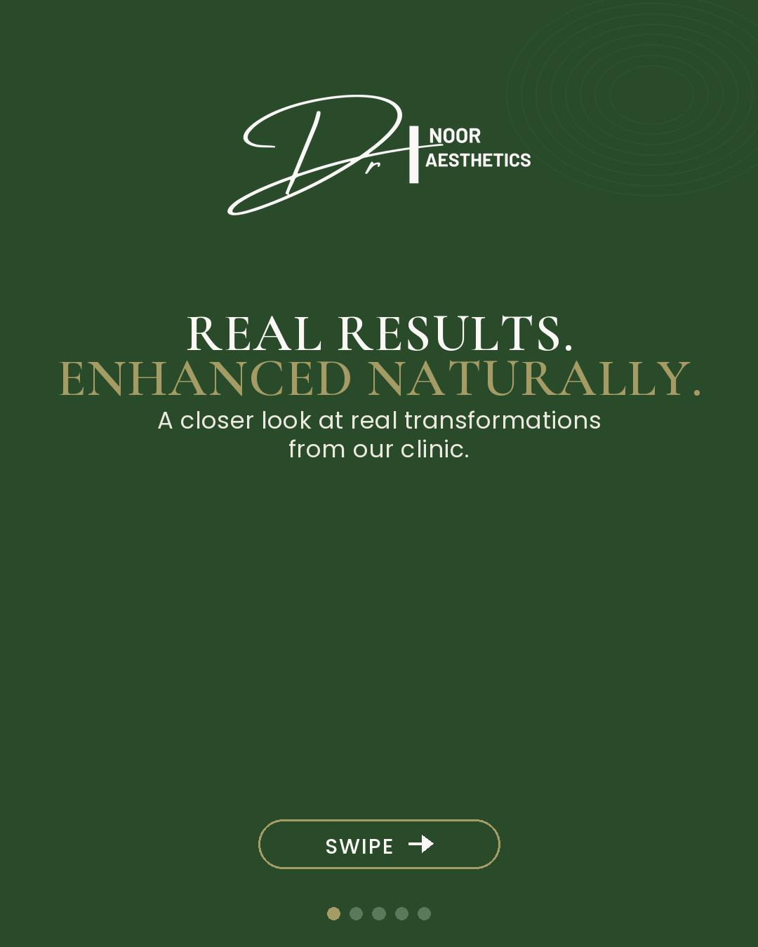 @Dr Noor Aesthetics & Wellness