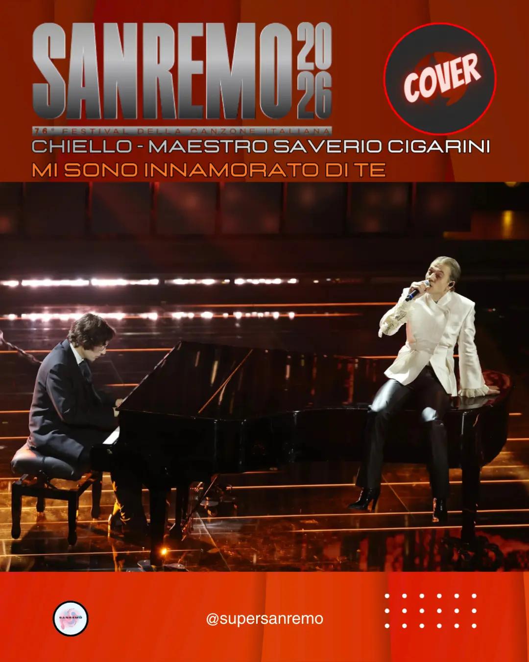 @Perché Sanremo È Sanremo