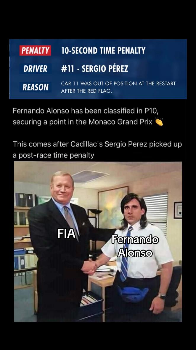 @F1 Banter 🏁