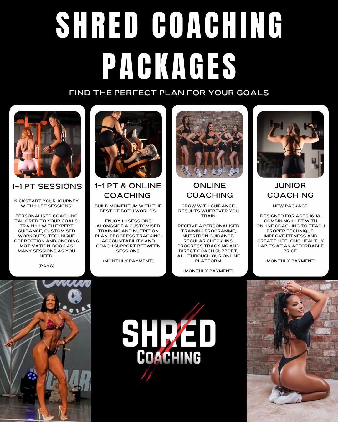 @CHANELLE PATERSON FEMALE COACH