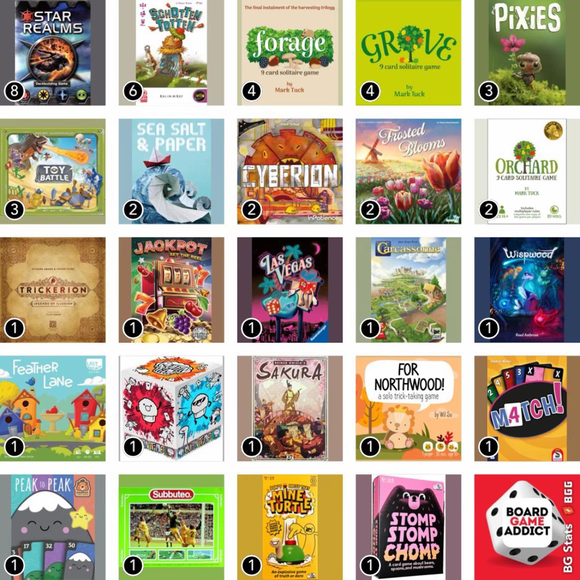 @Board Game Addict