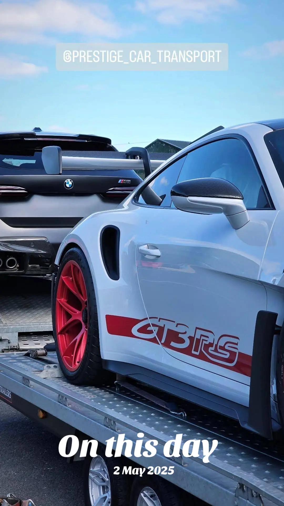 @prestige car transport