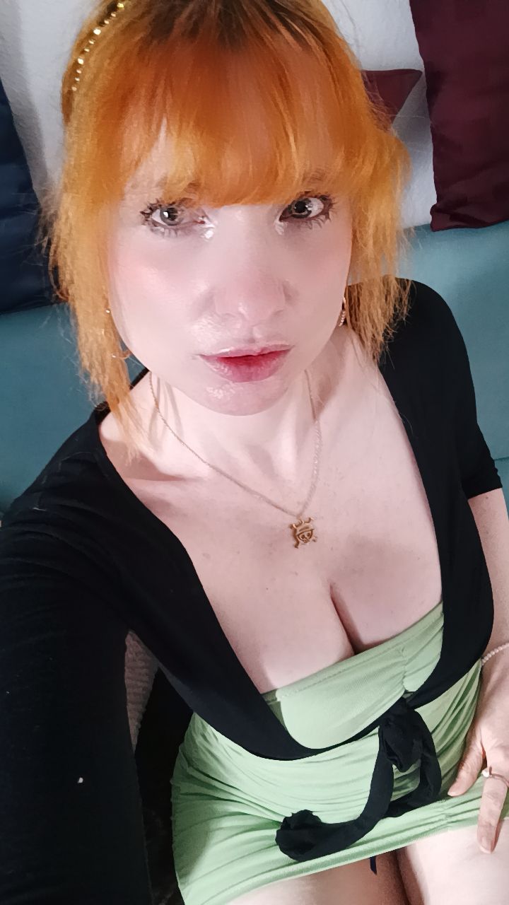 @Nami_cosplay🍊