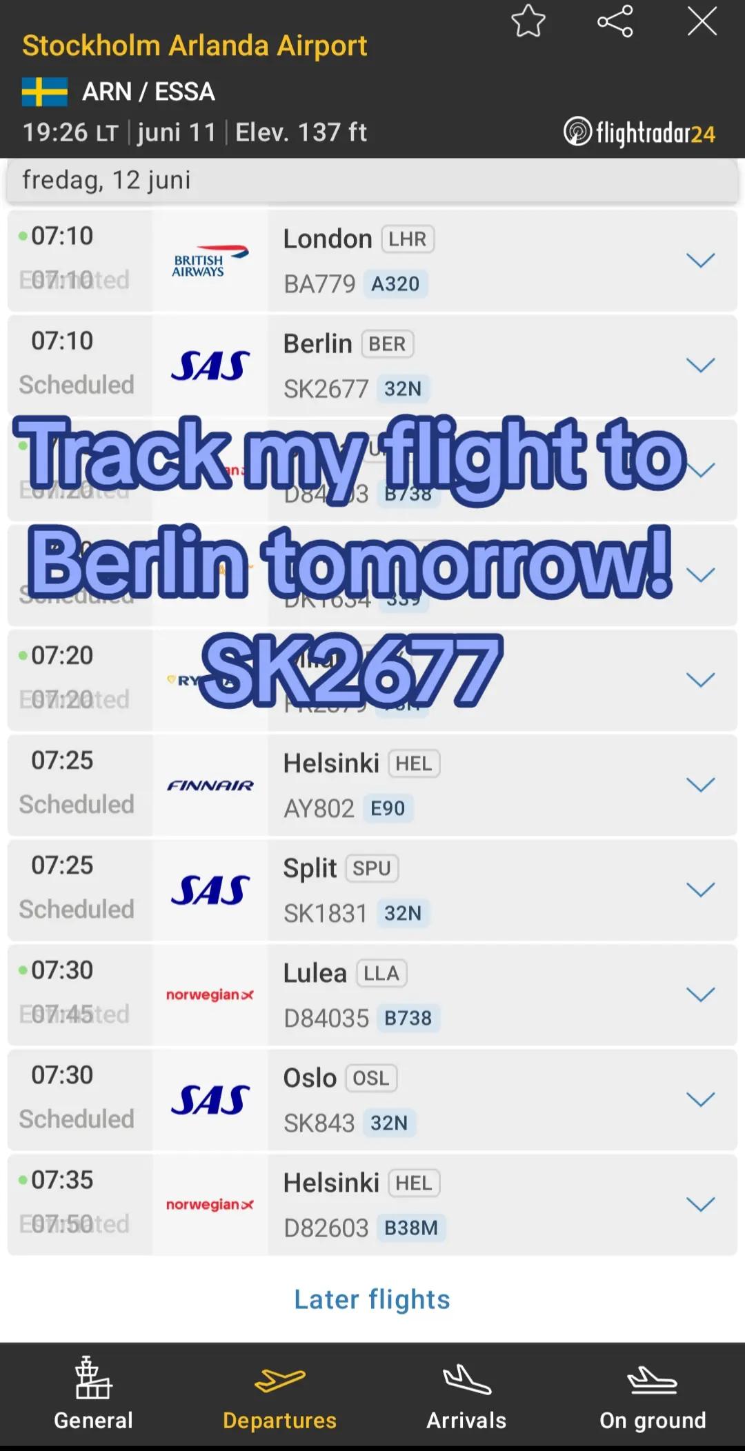 @stockholmplanespotting