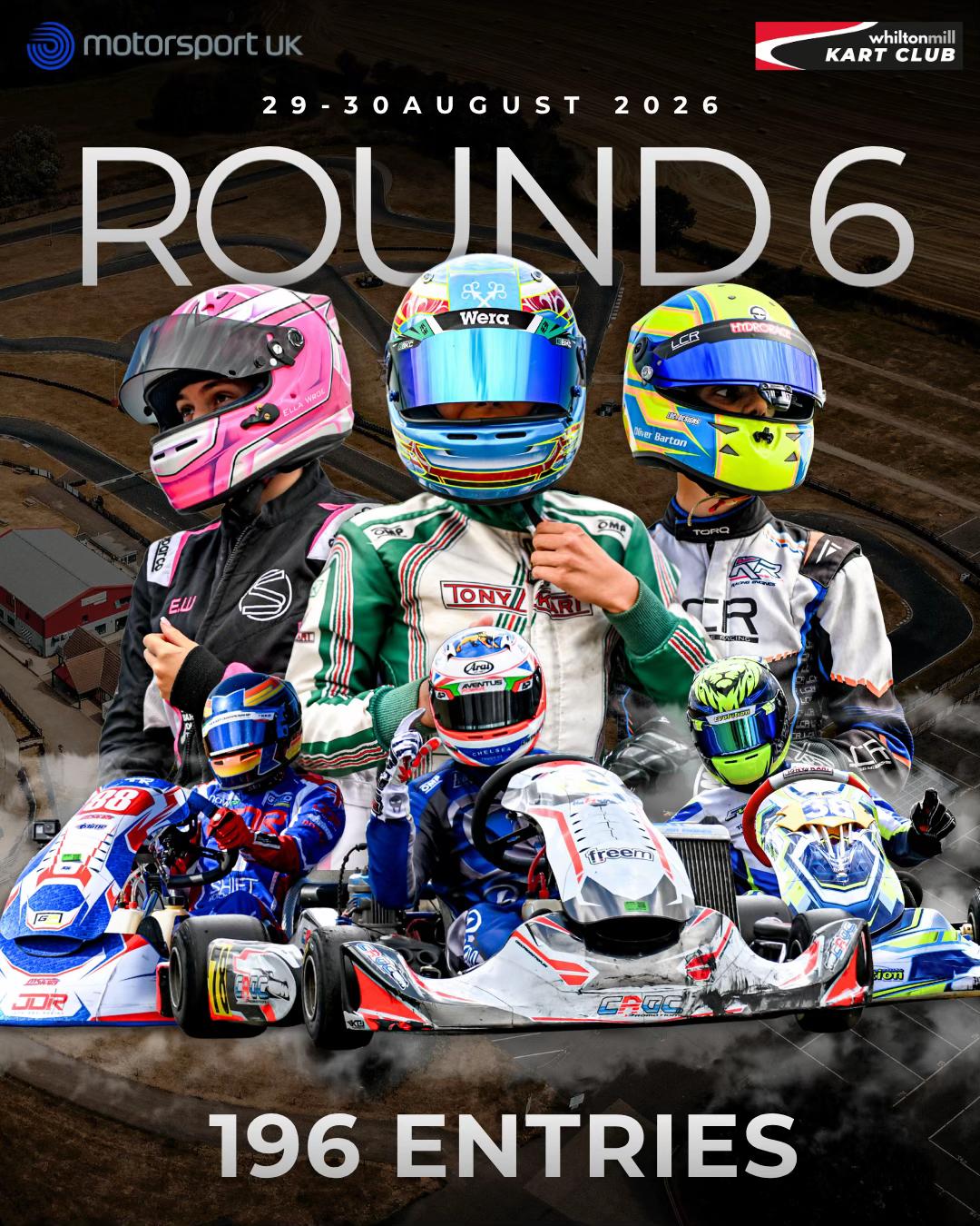 @Whilton Mill Karting & Outdoor