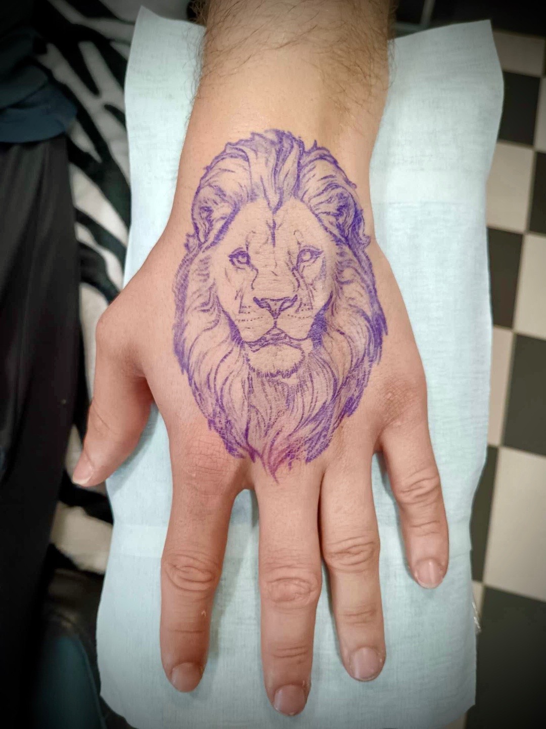 @Niglie Tattoo