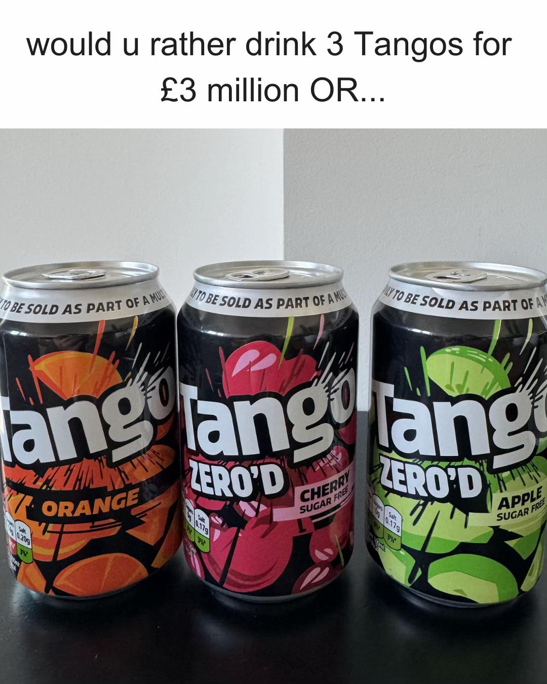 @Tango