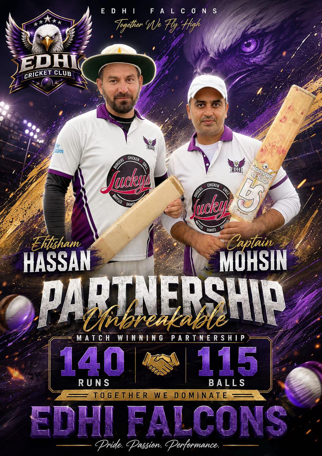 @Edhi Cricket Club