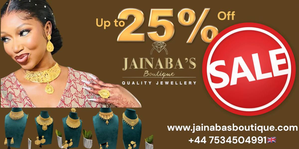 @Jainaba’s Boutique