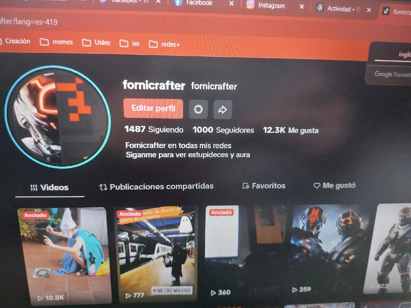 @fornicrafter
