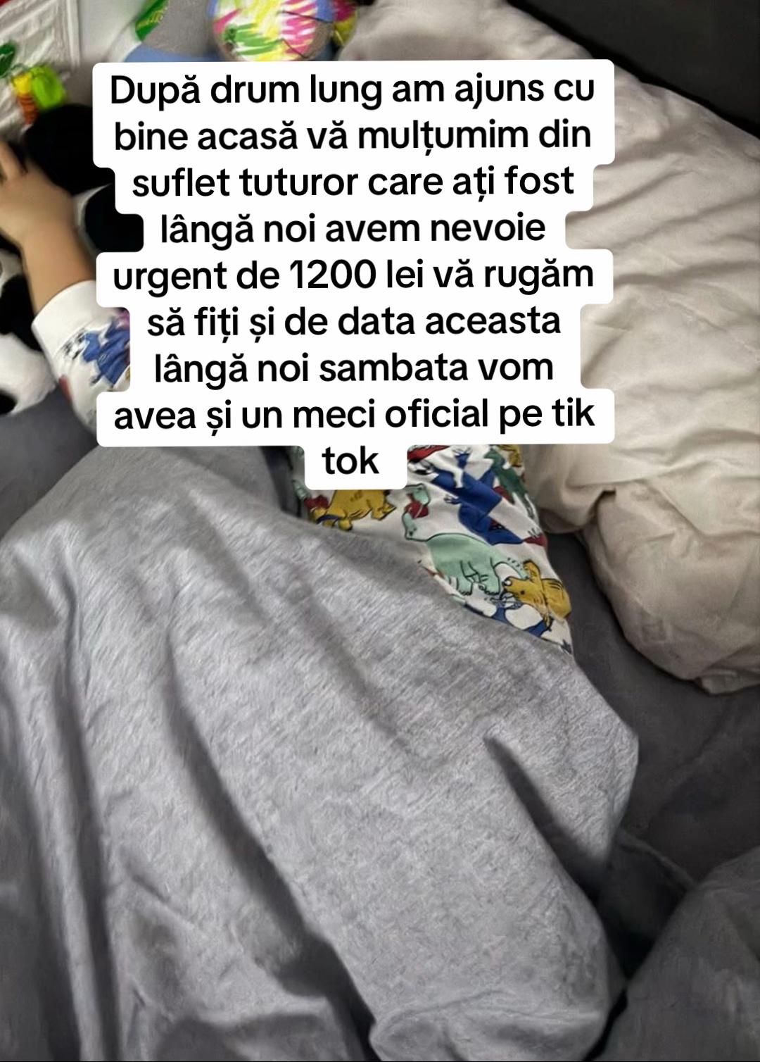 @Speranța pentru copilul meu