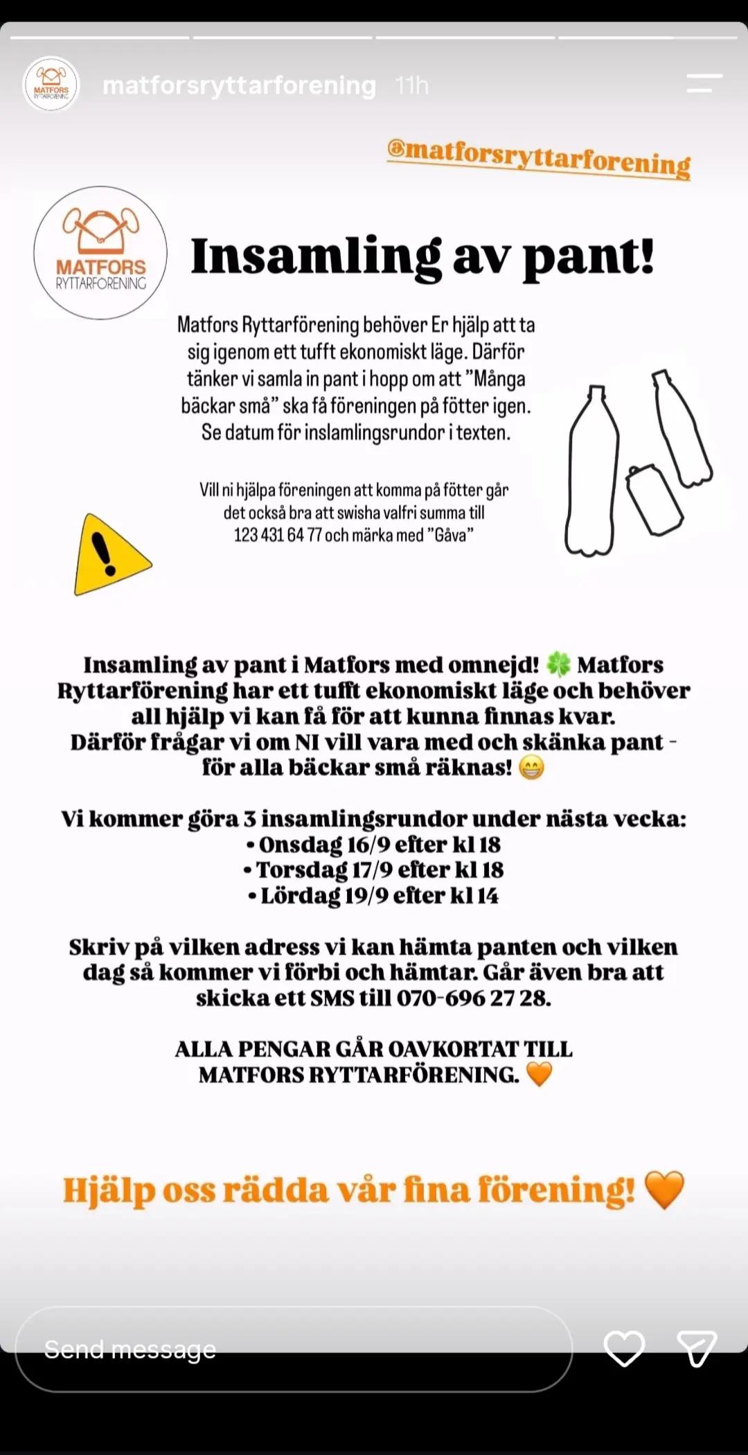 @Nina Brunn