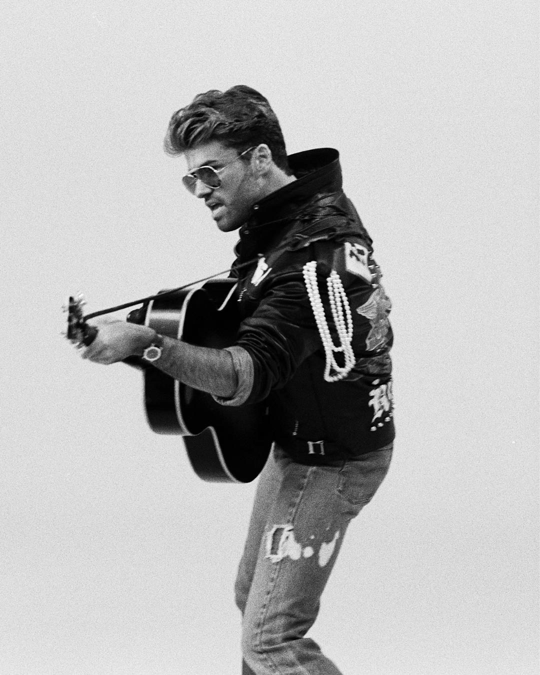 @George Michael