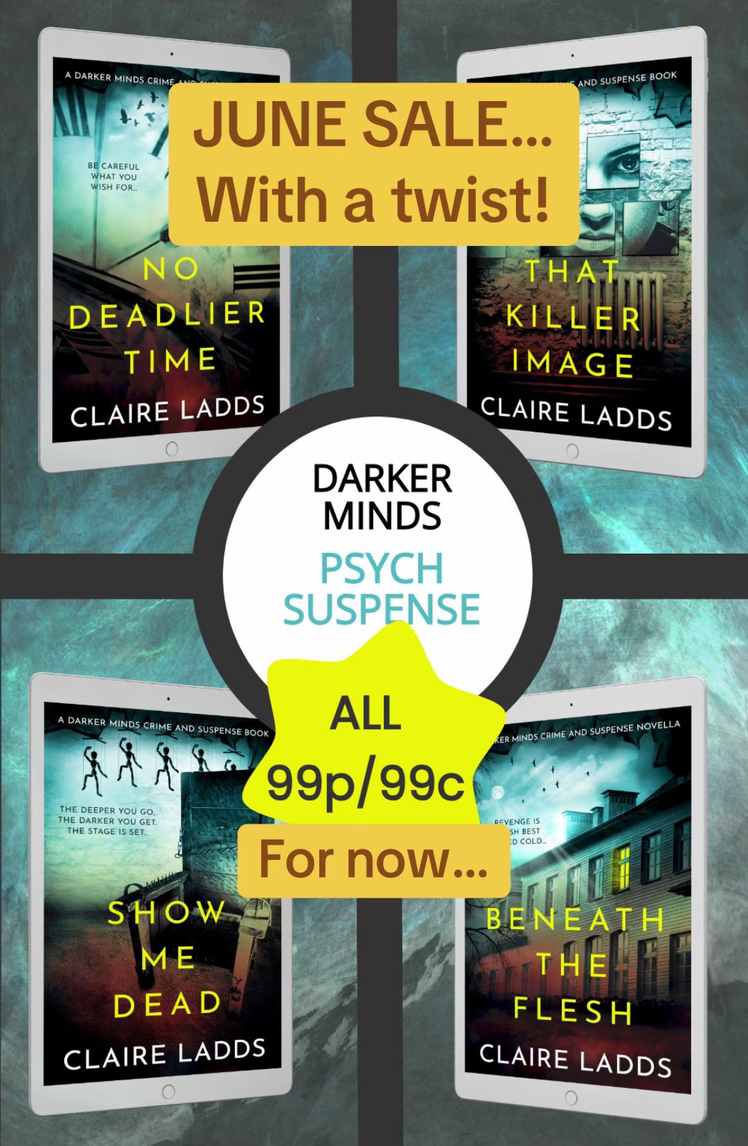 @Claire LaddsđAuthor