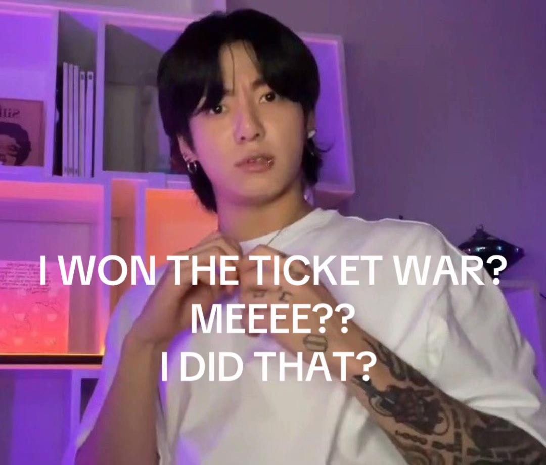 @ᴊᴜɴɢᴋᴏᴏᴋɪɴɢ⁷ SAW BTS