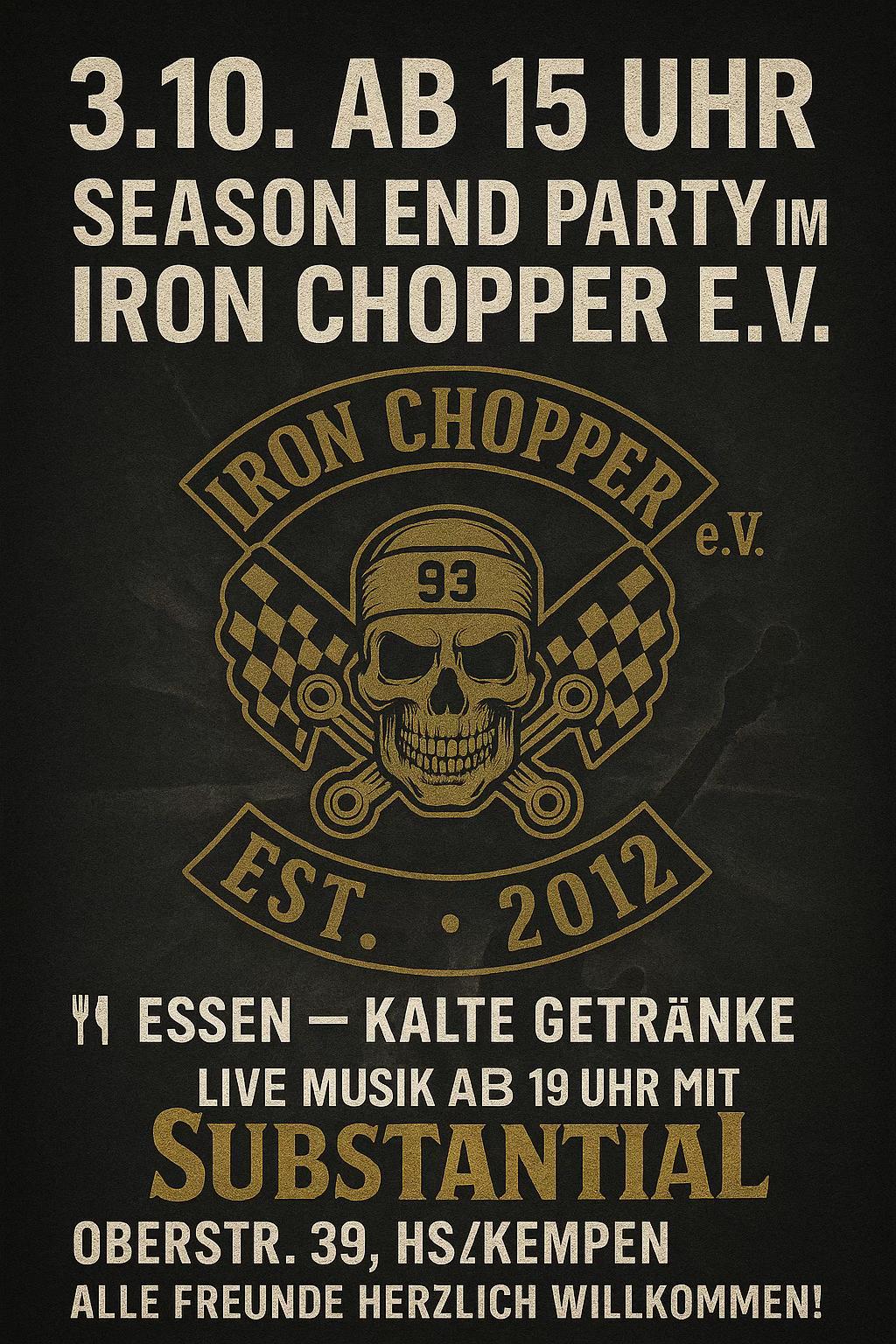 @Wippes Iron Chopper