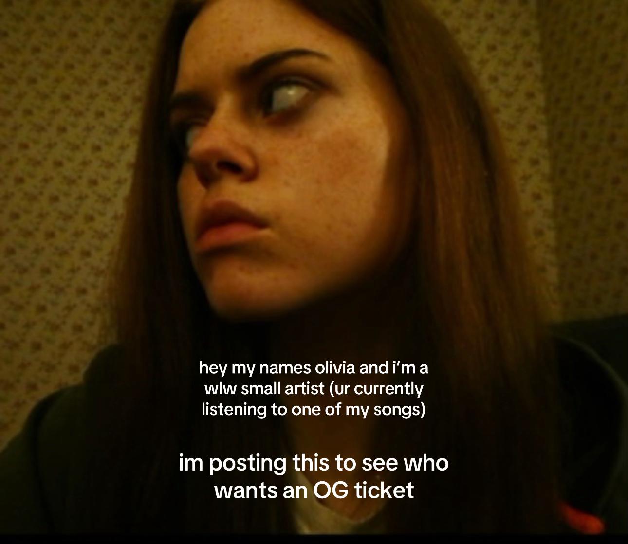 @olivia scarlett