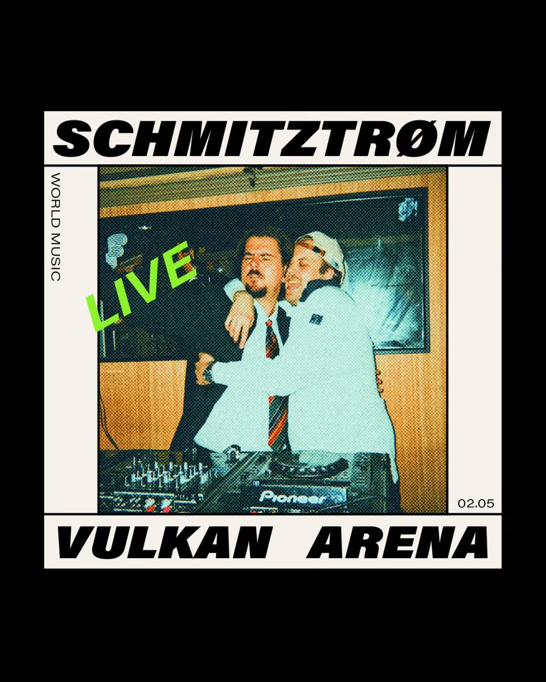 @Vulkan Arena