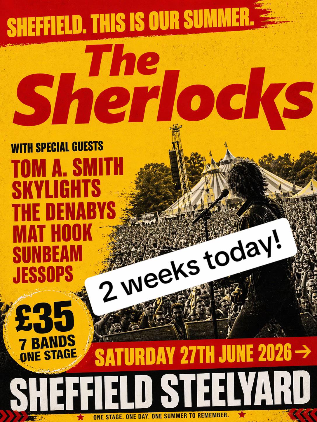@thesherlocks