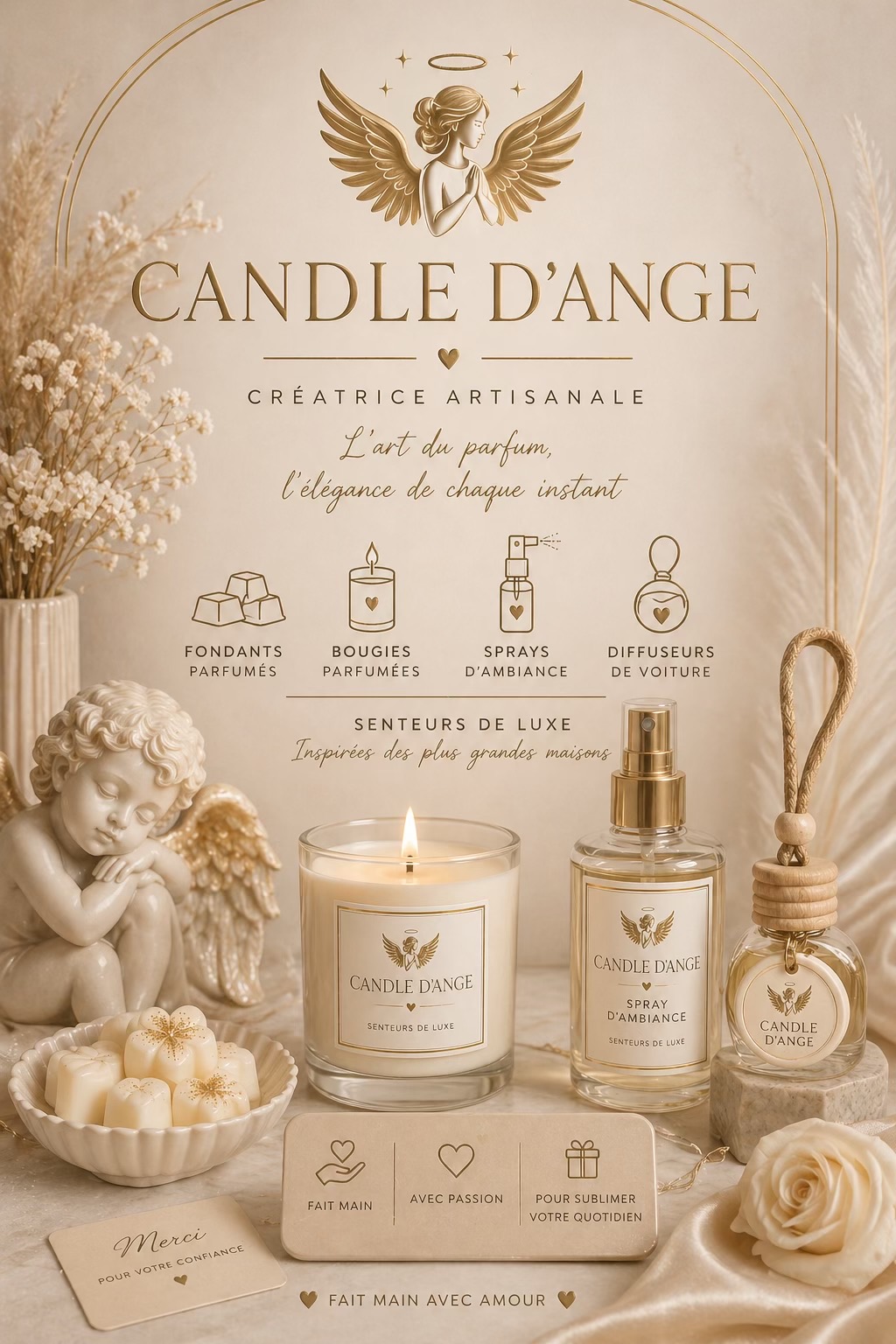 @Candle d’Ange