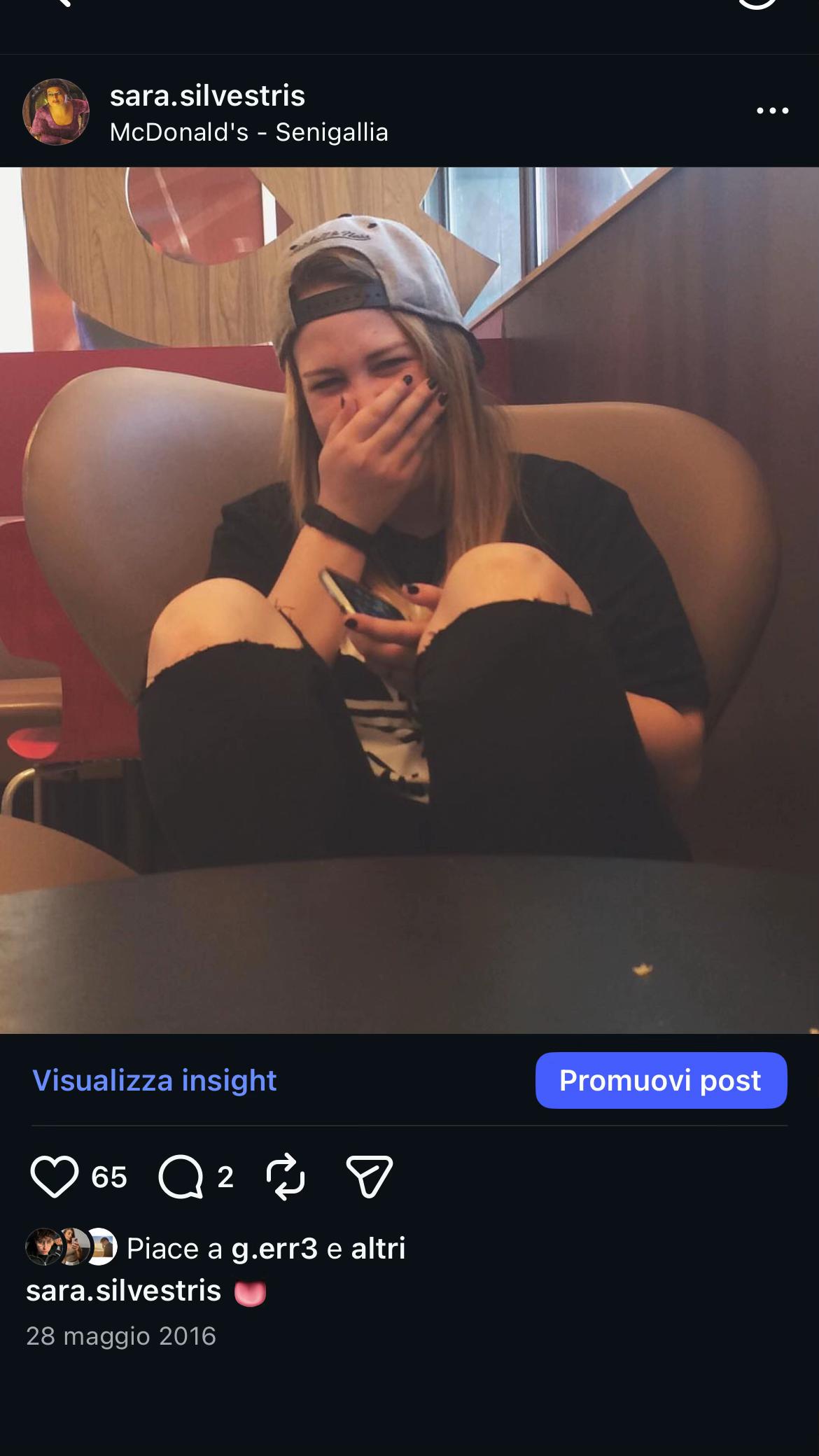 @Sarah Silvestri