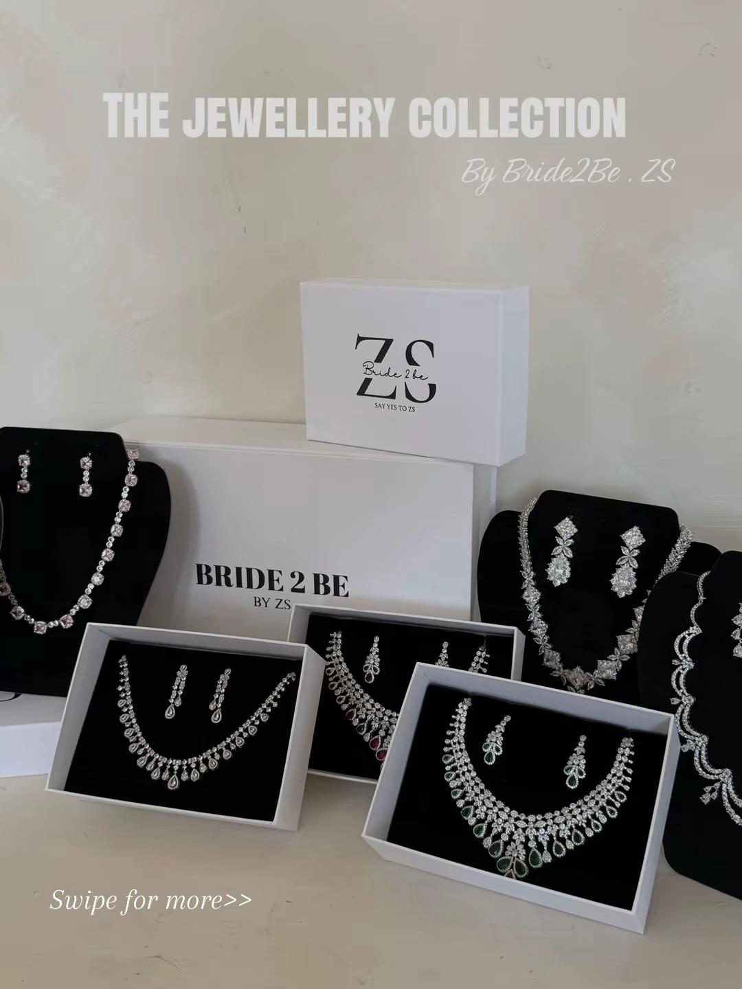 @Bride2Be.ZS