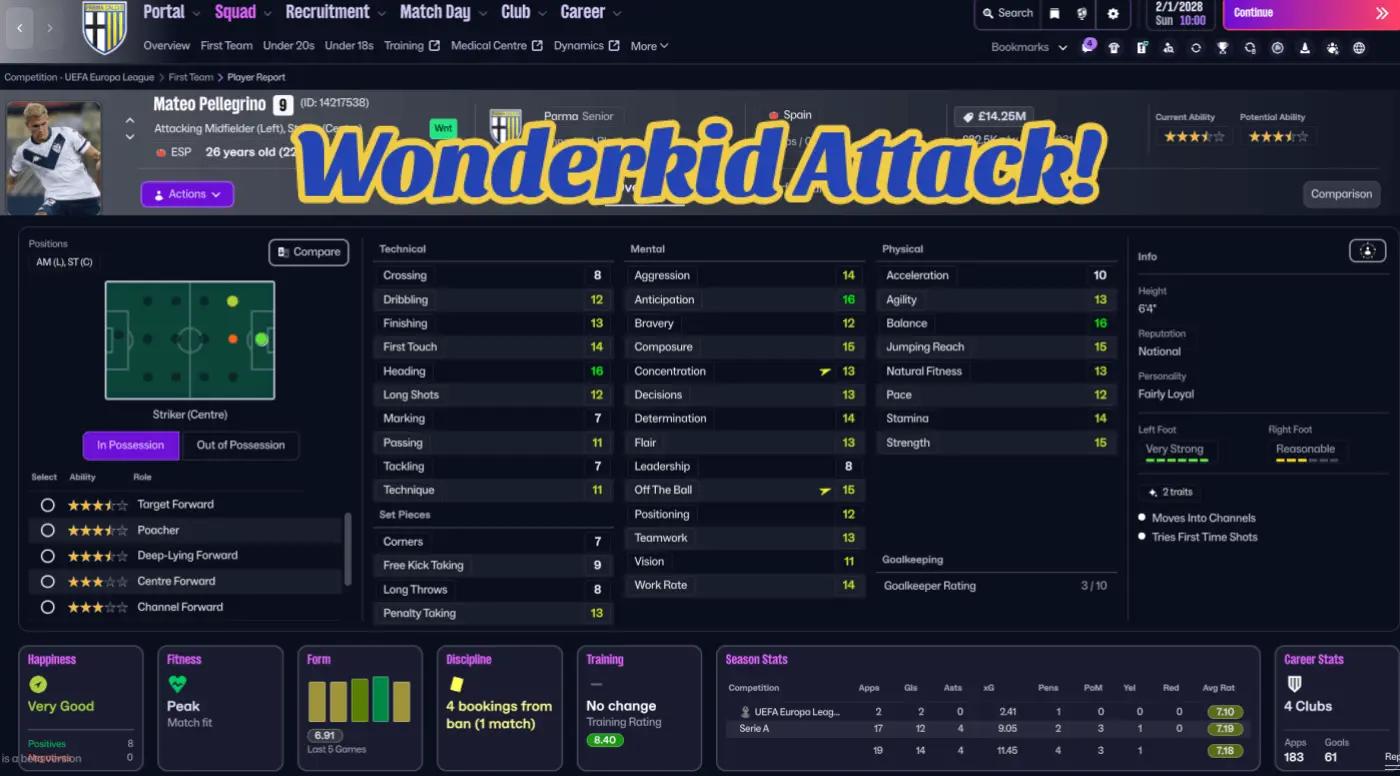 @FM Addict